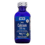 Trace Minerals Research - Liquid Ionic Calcium — Trace Minerals Research supplement — view 2