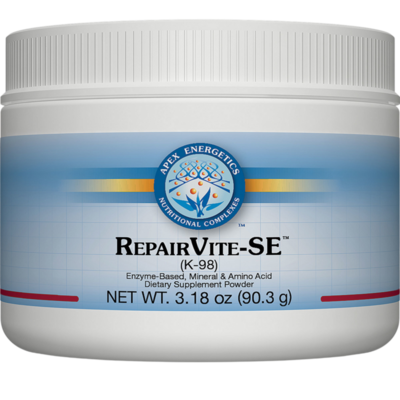 Apex Energetics, Inc - RepairVite-SE™