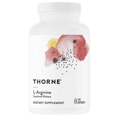 Thorne - L-Arginine - Sustained Release (formerly Perfusia-SR)