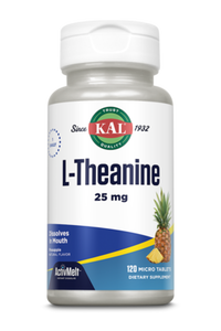 KAL - L-Theanine 25 mg Pineapple