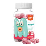 Chapter One Vitamins - Magnesium Gummies, Raspberry Flavor — Chapter One Vitamins supplement — view 2