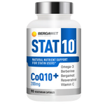 BergaMet Stat10 CoQ10+ — Bergamet supplement — view 2
