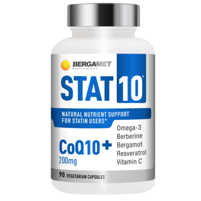 BergaMet Stat10 CoQ10+
