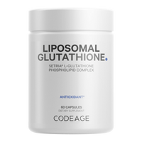 Codeage - Liposomal Glutathione Setria
