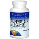 Planetary Herbals - Slippery Elm Strawberry — Planetary Herbals supplement — view 2