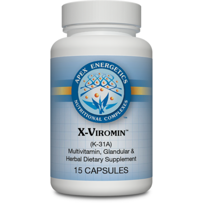 Apex Energetics, Inc - X-Viromin™ Small