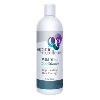 Organic Excellence - Wild Mint Conditioner