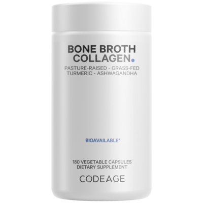 Codeage - Bone Broth Collagen