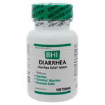 BHI Homeopathics/Medinatura - BHI Diarrhea — BHI Homeopathics/Medinatura supplement - view 2