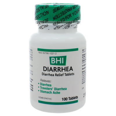 BHI Homeopathics/Medinatura - BHI Diarrhea