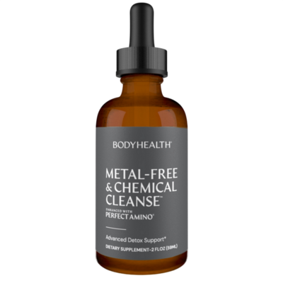 BodyHealth - Metal-Free and Chemical Cleanse