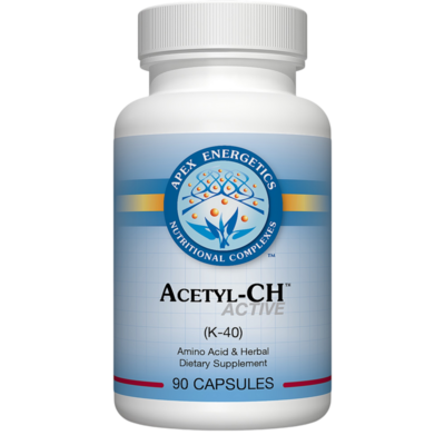 Apex Energetics, Inc - Acetyl-CH™ Active