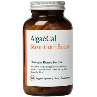 AlgaeCal - Strontium Boost