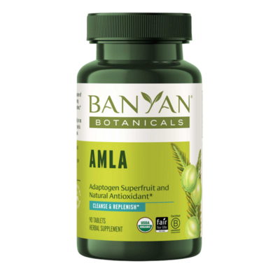 Banyan Botanicals - Amla