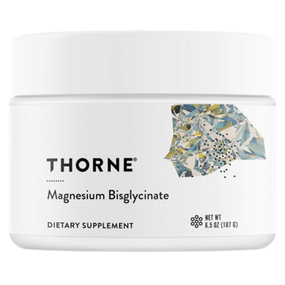 Thorne - Magnesium Bisglycinate NSF — Thorne supplement