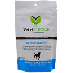 Vetri-Science Laboratories - Composure Bite-Sized Chews — Vetri-Science Laboratories supplement — view 2