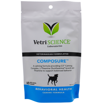 Vetri-Science Laboratories - Composure Bite-Sized Chews