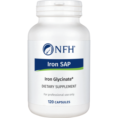Nutritional Fundamentals for Health - Iron SAP