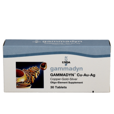 Seroyal/Unda - Gammadyn Cu-Au-Ag