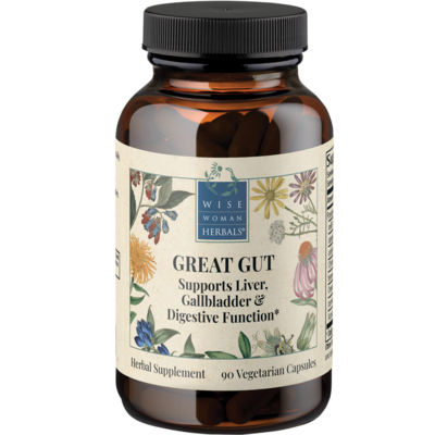 Wise Woman Herbals - Great Gut
