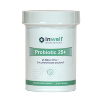 Inwell Biosciences - Probiotic 25+
