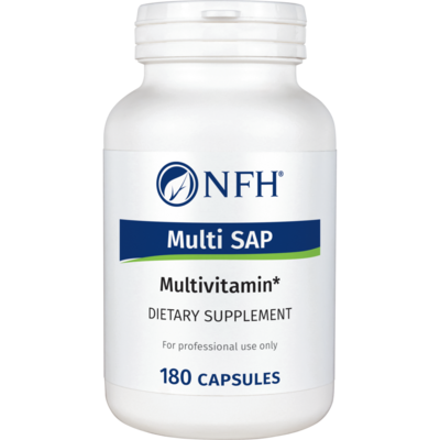 Nutritional Fundamentals for Health - Multi SAP