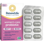 Renew Life - RN Ult Flora Womens GOPACK 15 Billion — Renew Life supplement — view 2