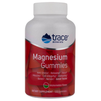 Trace Minerals Research - Magnesium Gummies - Watermelon