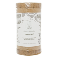 Jadience Herbal Formulas - Jade Facial Travel Kit - Normal to Sensitive Skin