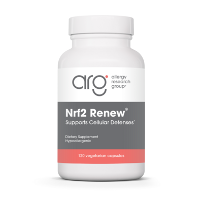 Allergy Research Group - Nrf2 Renew Sulforaphane EGCG