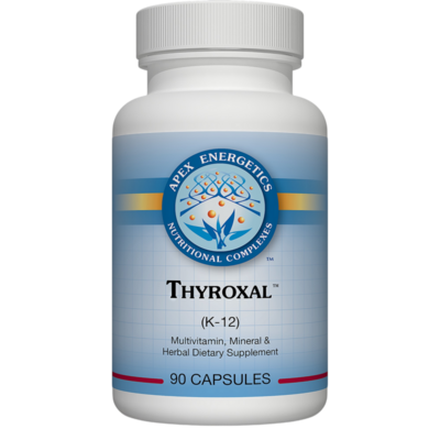 Apex Energetics, Inc - Thyroxal™