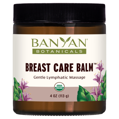 Banyan Botanicals - Breast Care Balm