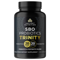 Ancient Nutrition - SBO Probiotic - Trinity