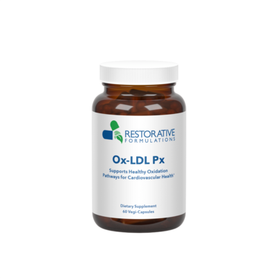 Restorative Formulations - Ox-LDL Px
