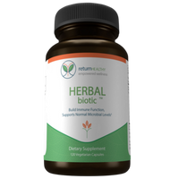 Return Healthy - Herbal Biotic