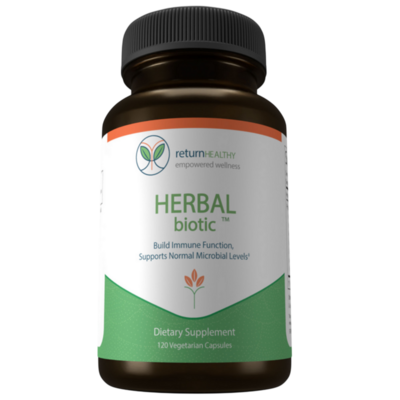 Return Healthy - Herbal Biotic