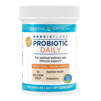 Nordic Naturals - Nordic Probiotic Daily