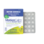 Boiron Homeopathics - MotionCalm — Boiron Homeopathics supplement — view 1