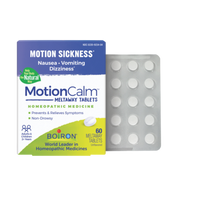 Boiron Homeopathics - MotionCalm