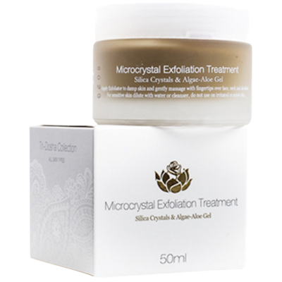 Shankara, Inc. - Microcrystal Exfoliation Treatment