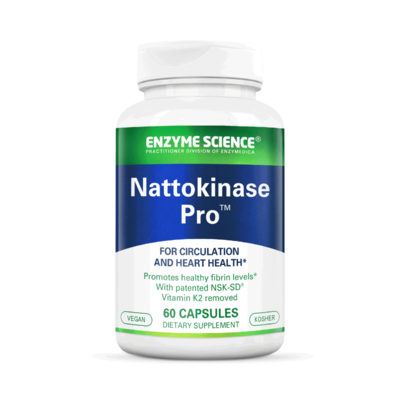 Enzyme Science - Nattokinase Pro
