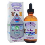 Sovereign Silver - Bio-Active Silver Hydrosol Immune Pets Dropper — Sovereign Silver supplement - view 2