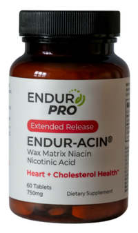 Endurance Products - Endur-acin ER 750mg 60 tab