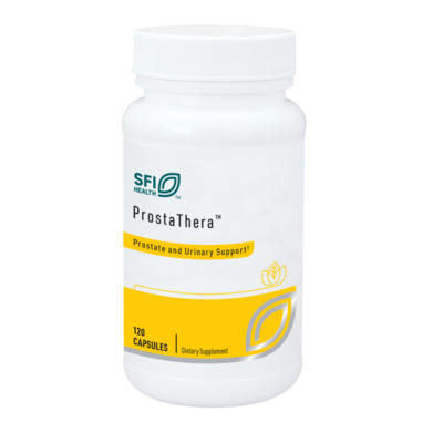 Klaire Labs/SFI Health - ProstaThera — Klaire Labs/SFI Health supplement