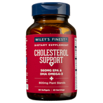 Wileys Finest Fish Oils - Cholesterol Support — Wileys Finest Fish Oils supplement — view 2