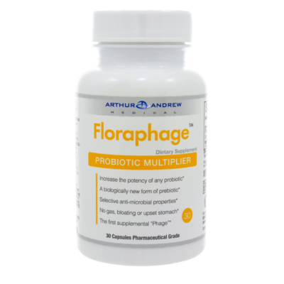 Arthur Andrew Medical - Floraphage Probiotic Multiplier