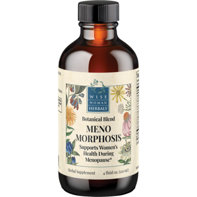 Wise Woman Herbals - Menomorphosis Compound