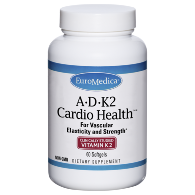 EuroMedica - A D K2 Cardio Health®