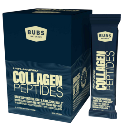 Bubs Naturals - Collagen Protein Packets
