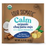 Four Sigmatic - CALM Organic Chai Latte Mix — Four Sigmatic supplement — view 2